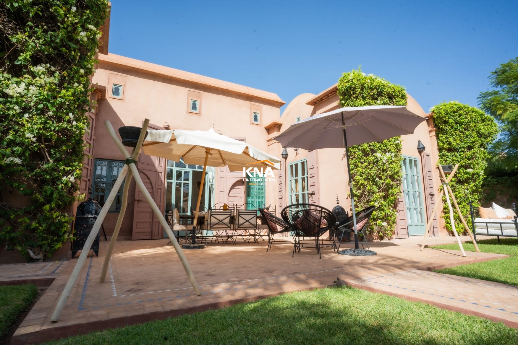 Villa, Ouarzazate road Marrakech Morocco