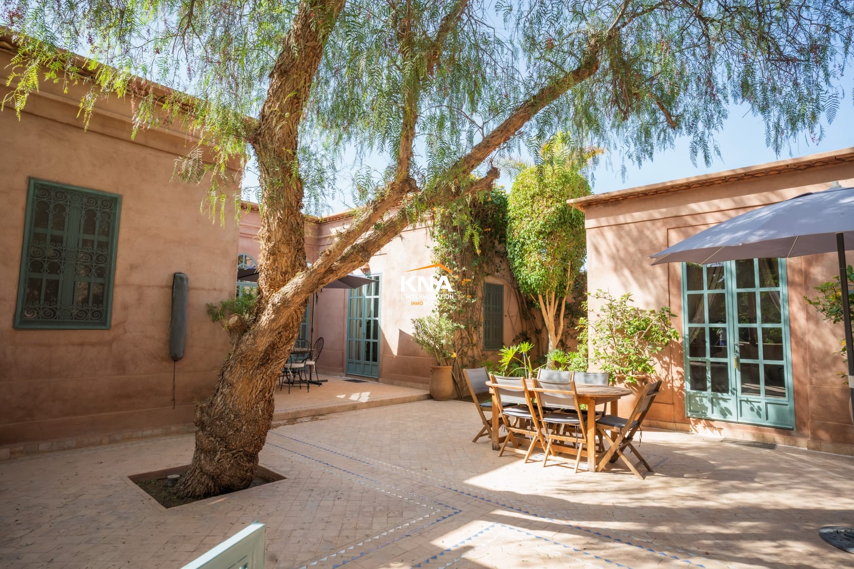 Villa, Ouarzazate road Marrakech Morocco