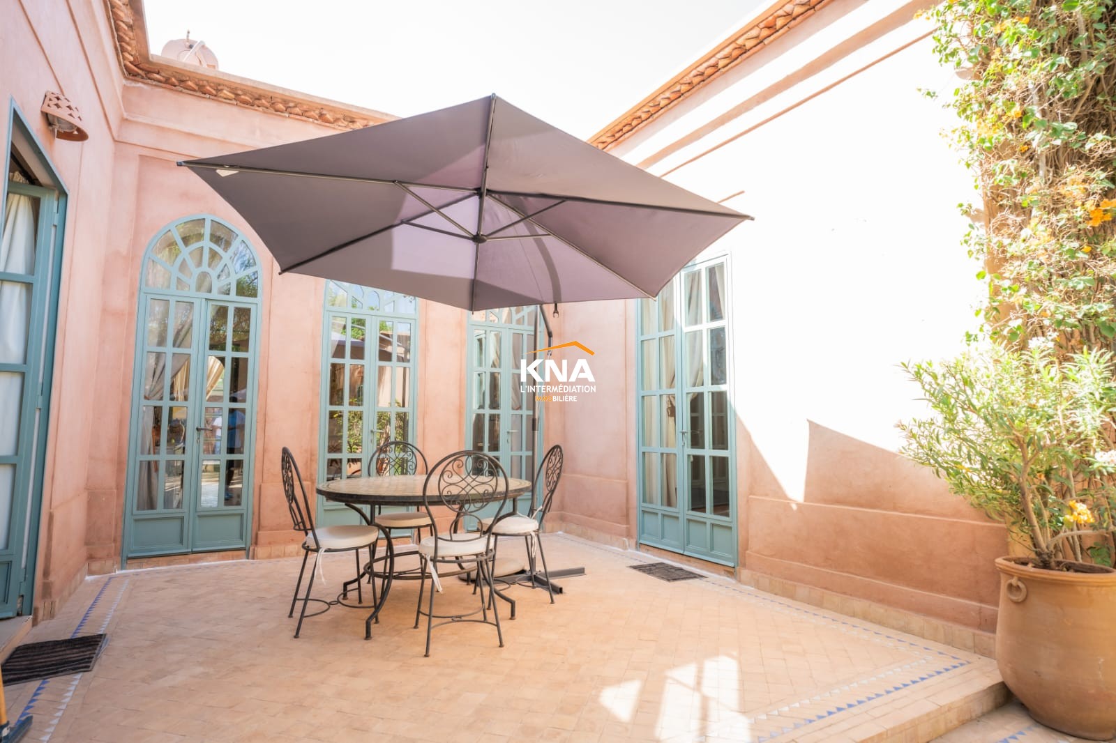 Villa, Ouarzazate road Marrakech Morocco