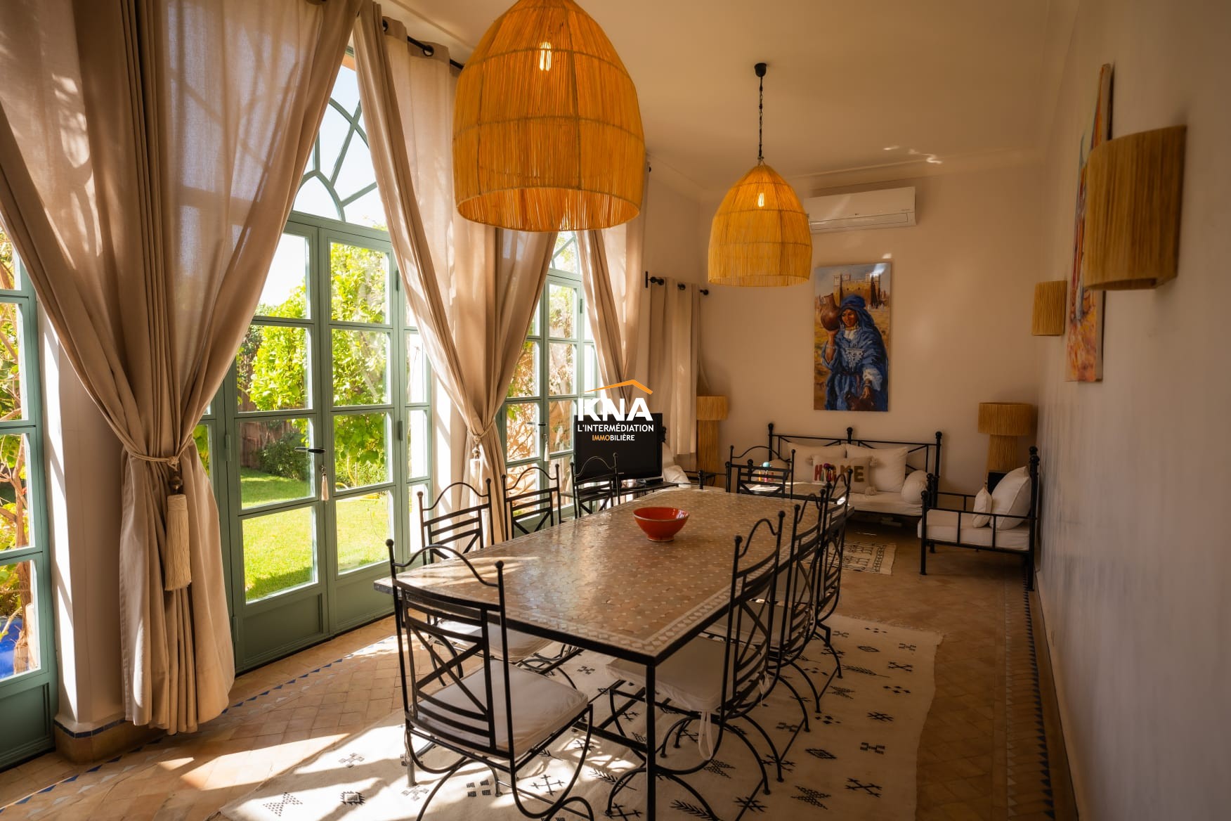 Villa, Ouarzazate road Marrakech Morocco