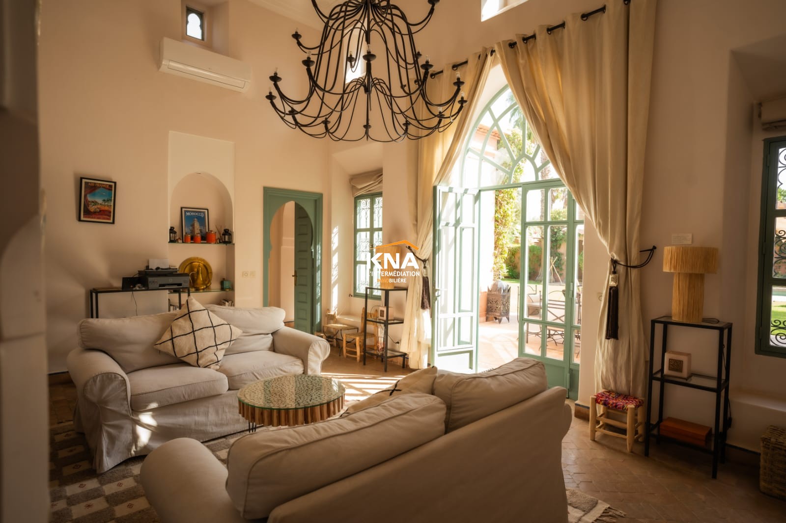 Villa, Ouarzazate road Marrakech Morocco