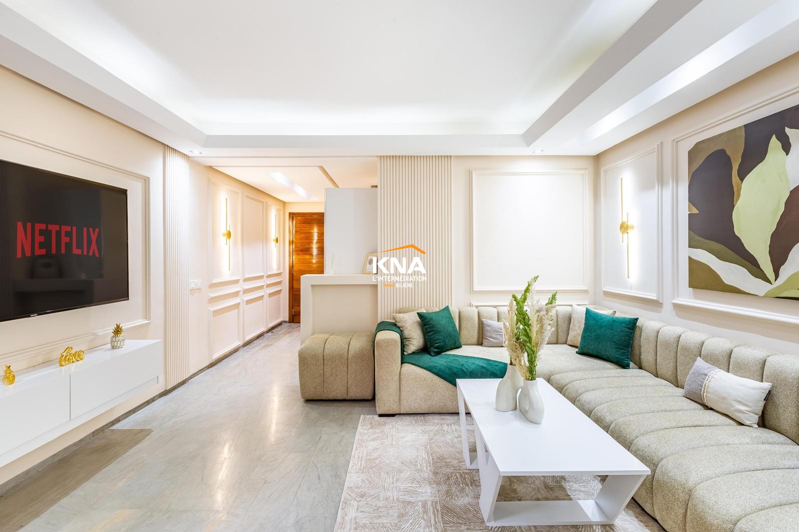 Appartement, Victor Hugo Marrakech Maroc