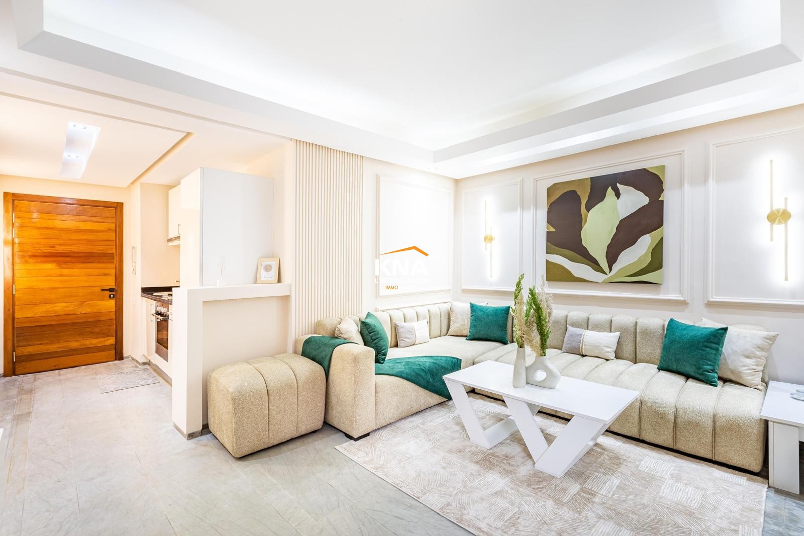 Appartement, Victor Hugo Marrakech Maroc