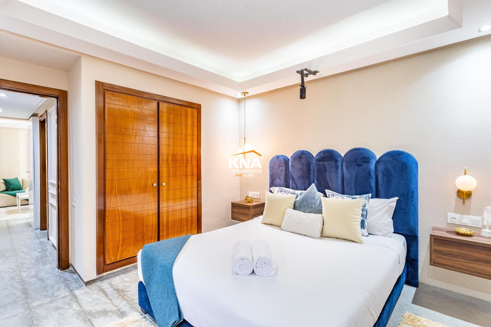 Appartement, Victor Hugo Marrakech Maroc