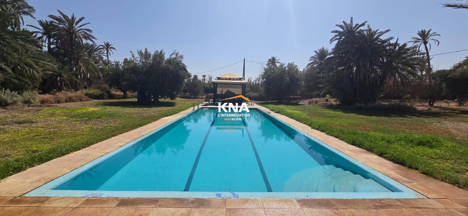 Villa, Palmeraie Marrakech Morocco