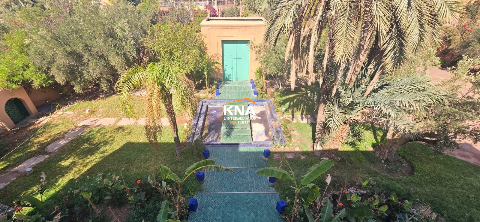 Villa, Palmeraie Marrakech Morocco