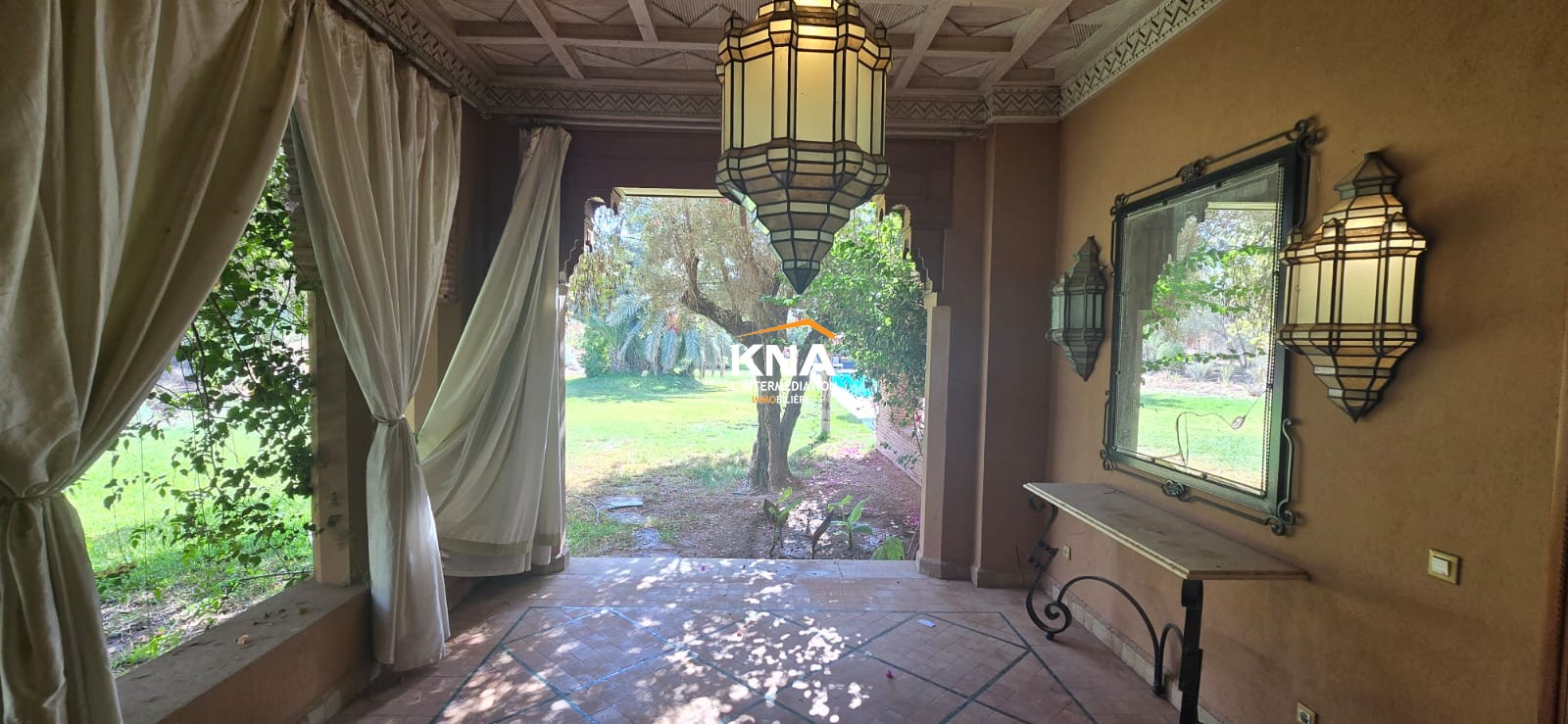 Villa, Palmeraie Marrakech Morocco