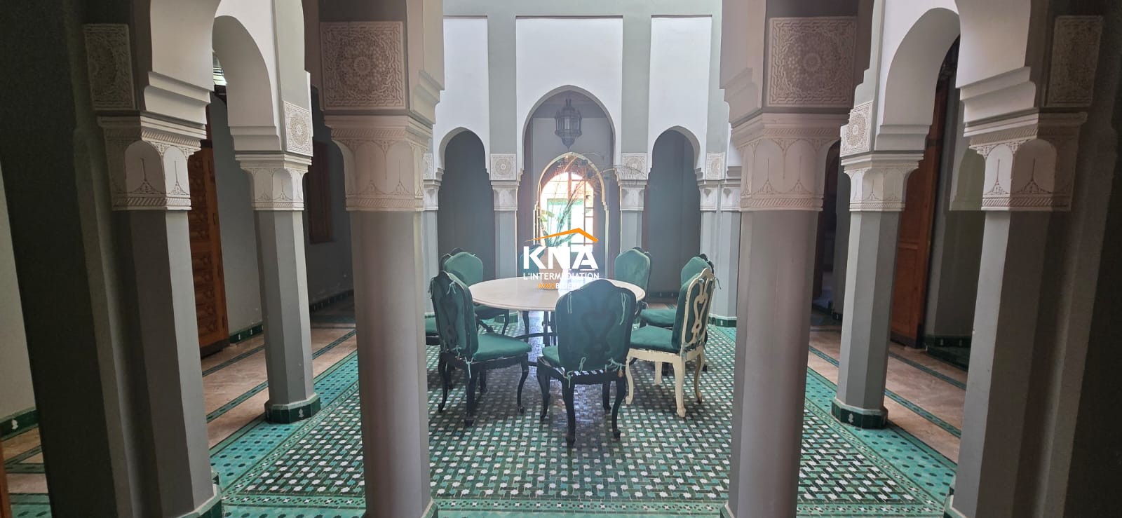 Villa, Palmeraie Marrakech Morocco