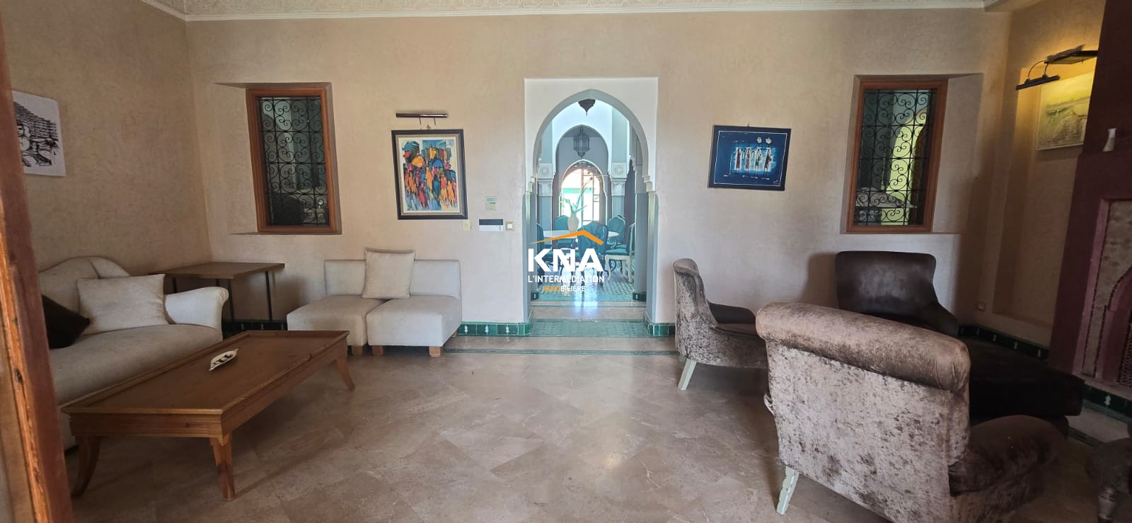 Villa, Palmeraie Marrakech Morocco