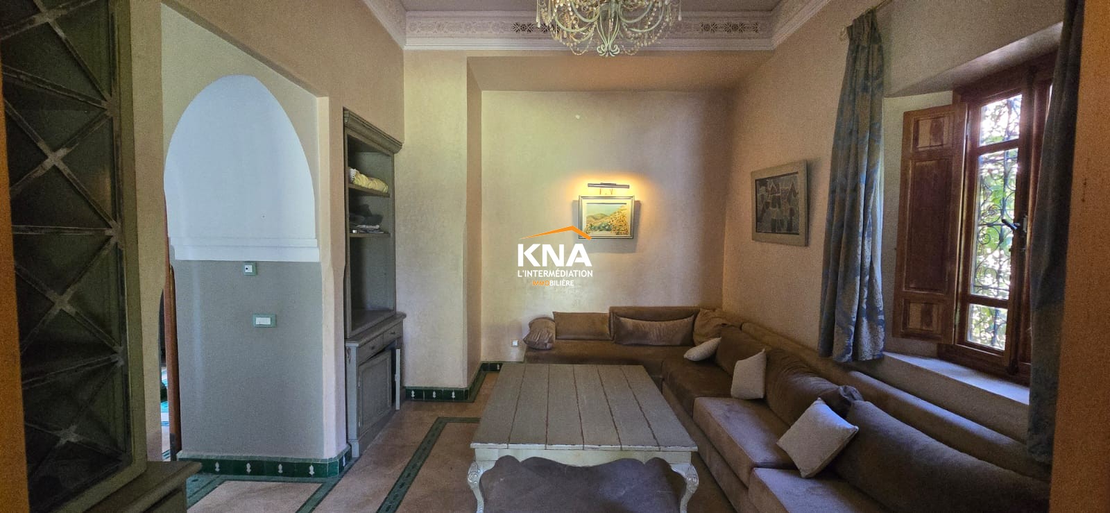 Villa, Palmeraie Marrakech Morocco