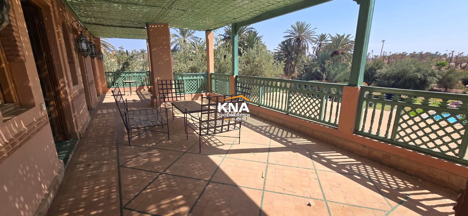 Villa, Palmeraie Marrakech Morocco