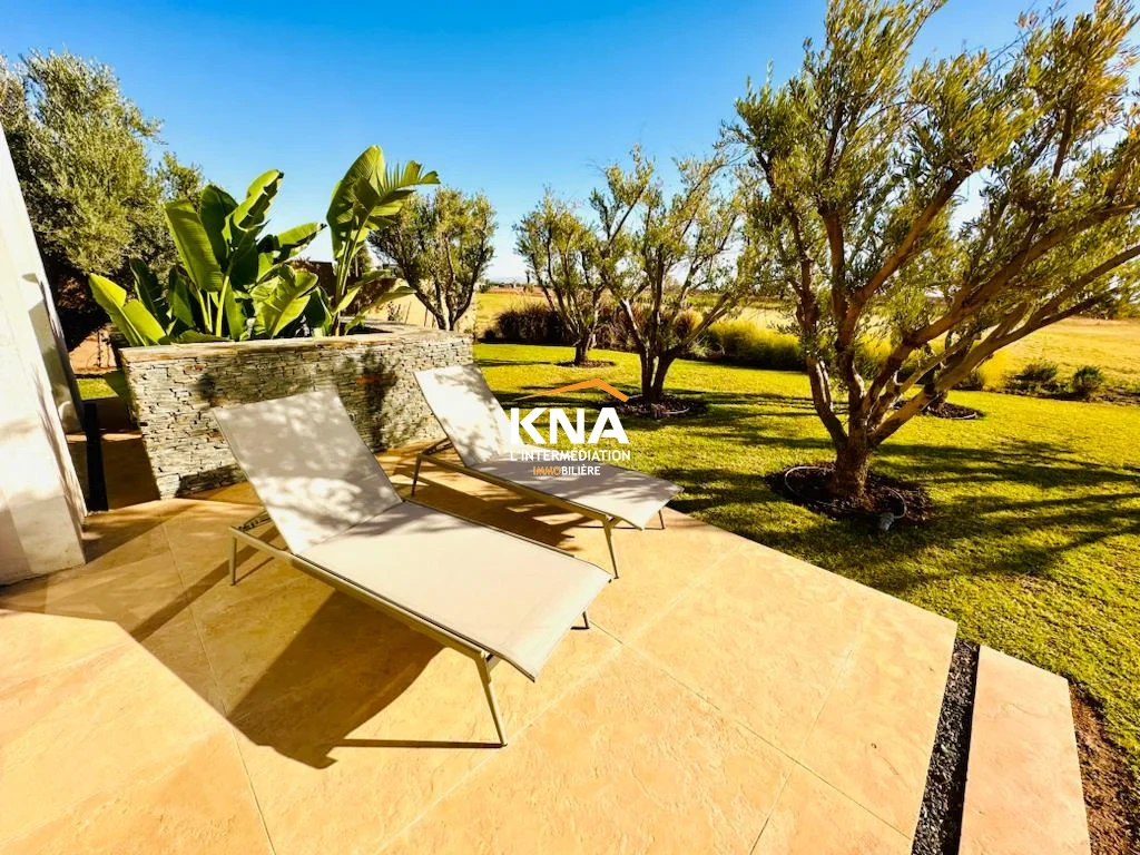Villa, Amelkis Marrakech Maroc