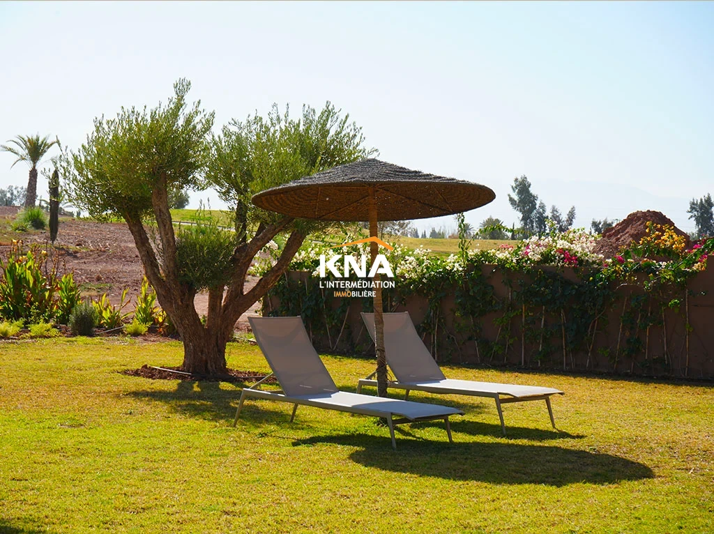 Villa, Amelkis Marrakech Maroc