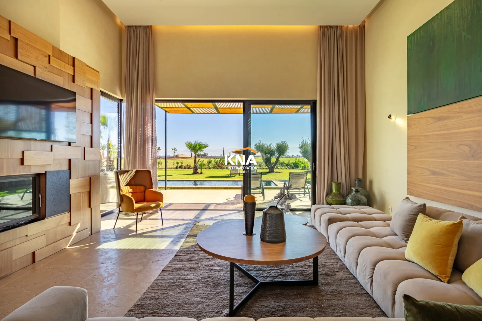 Villa, Amelkis Marrakech Maroc