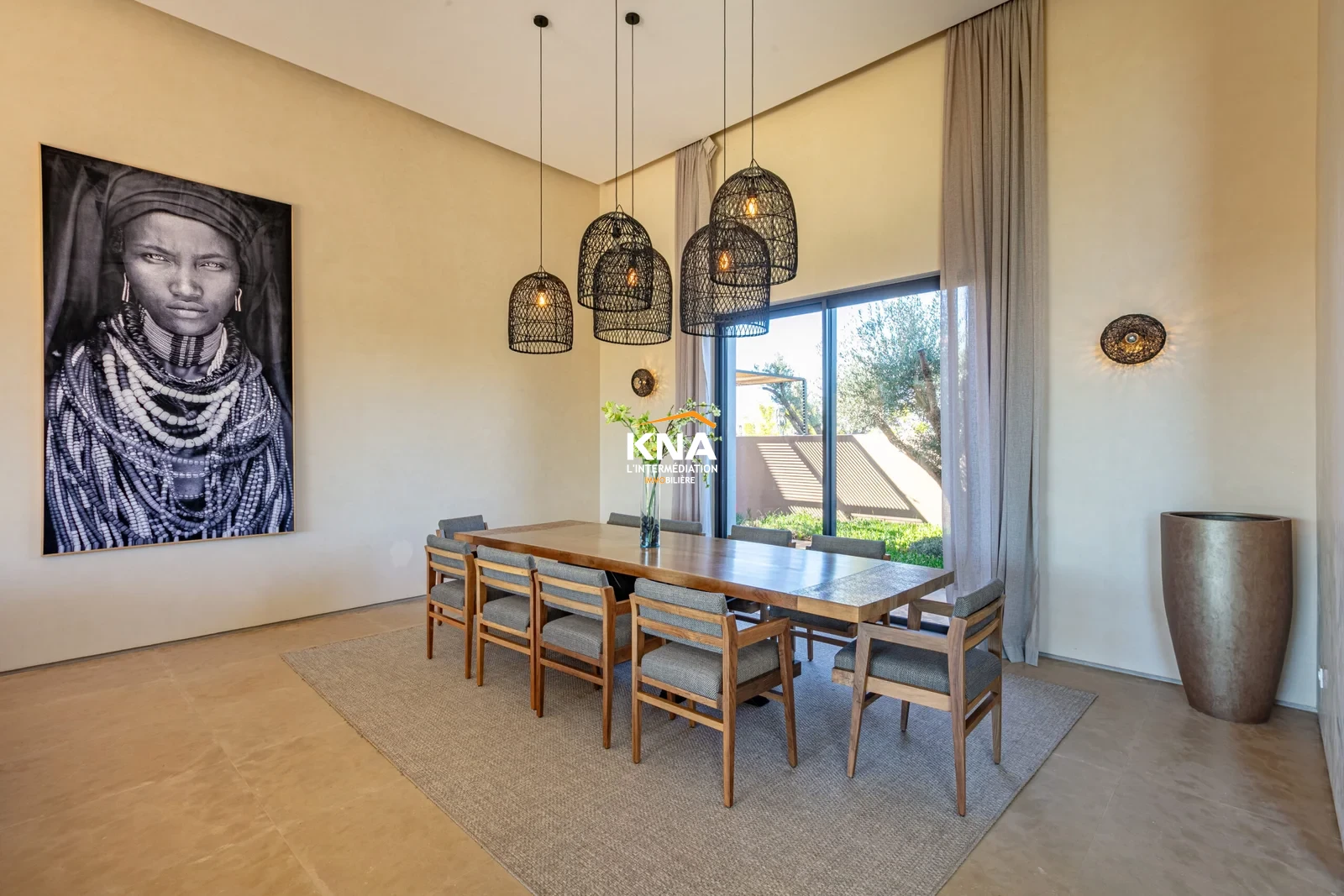 Villa, Amelkis Marrakech Maroc