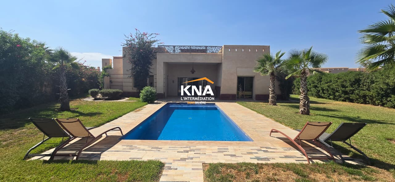 Villa, Route de Fès Marrakech Maroc