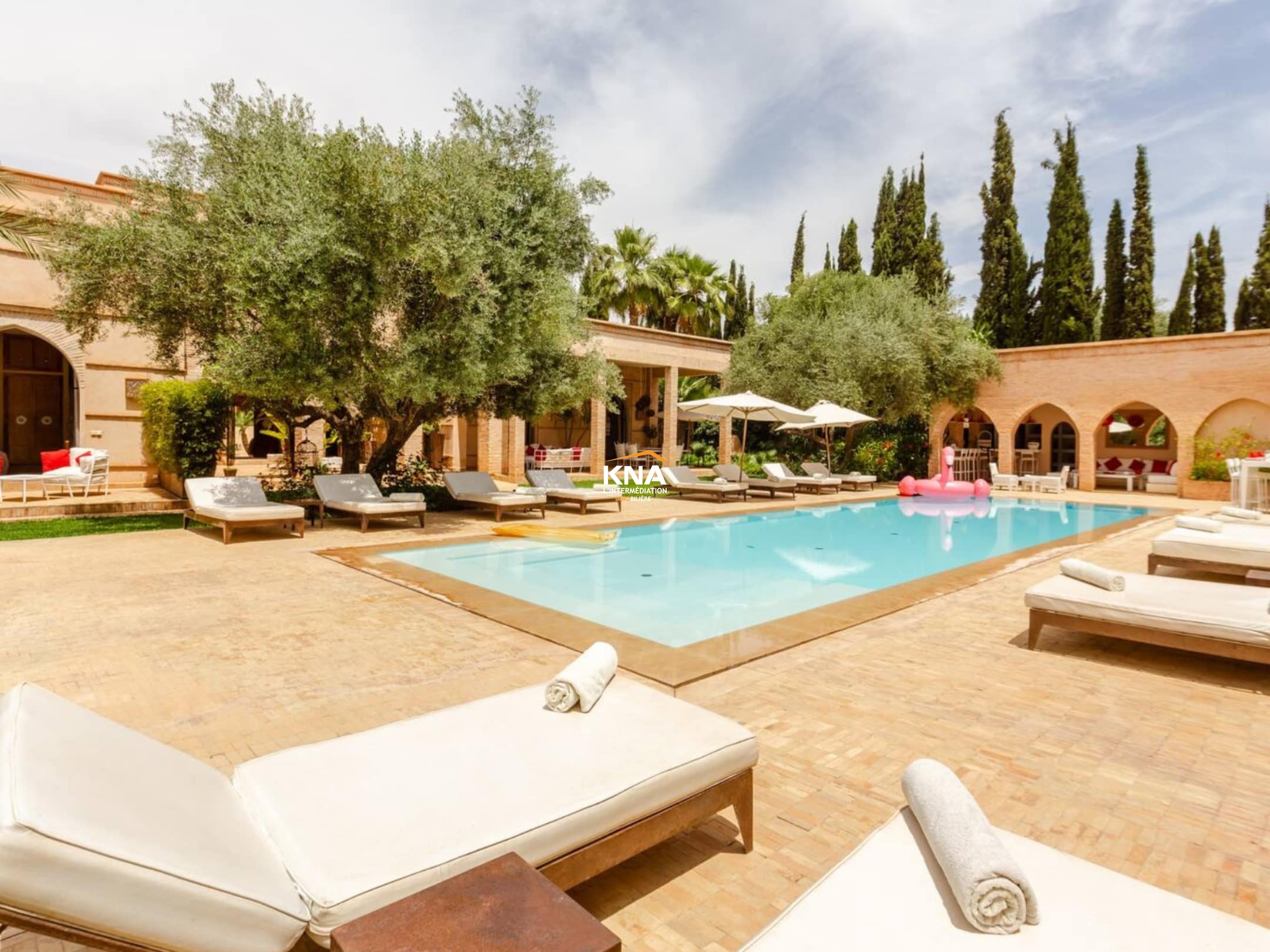 Villa, Amizmiz road Marrakech Morocco