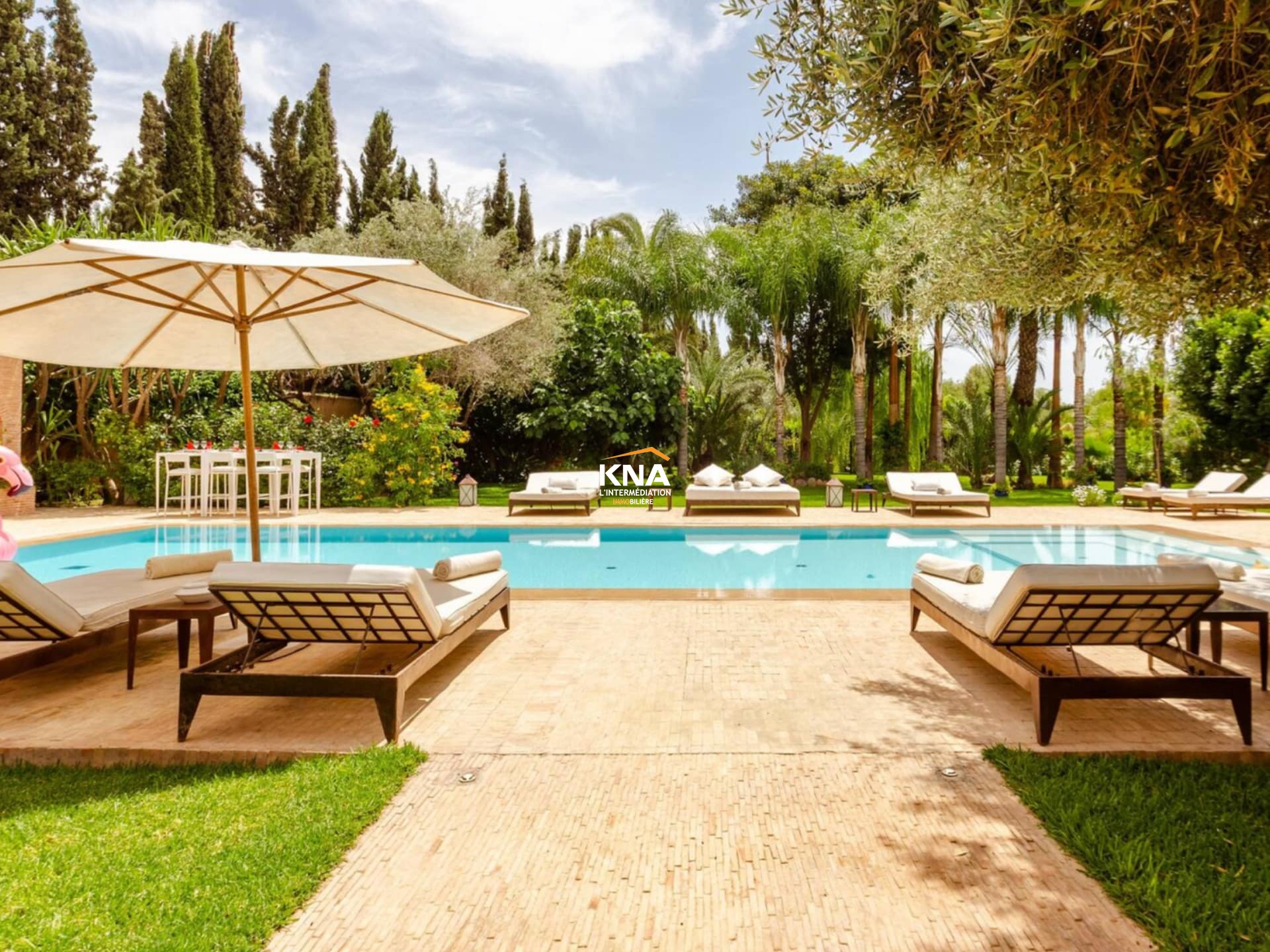 Villa, Amizmiz road Marrakech Morocco