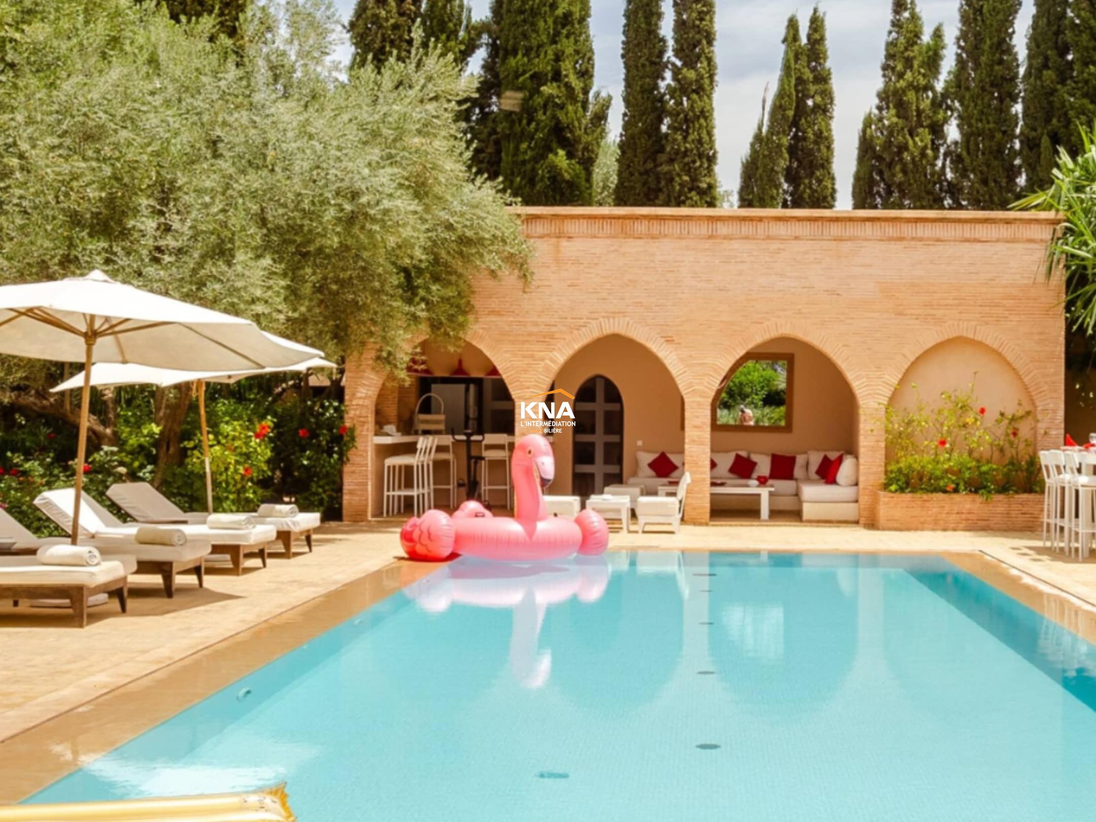 Villa, Amizmiz road Marrakech Morocco