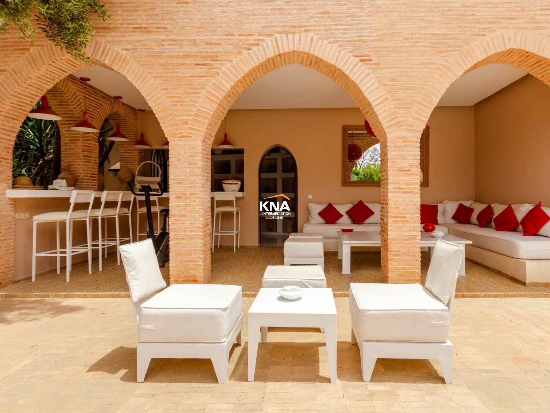 Villa, Amizmiz road Marrakech Morocco