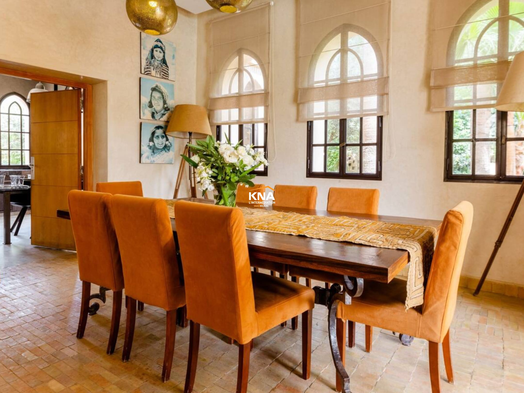 Villa, Amizmiz road Marrakech Morocco