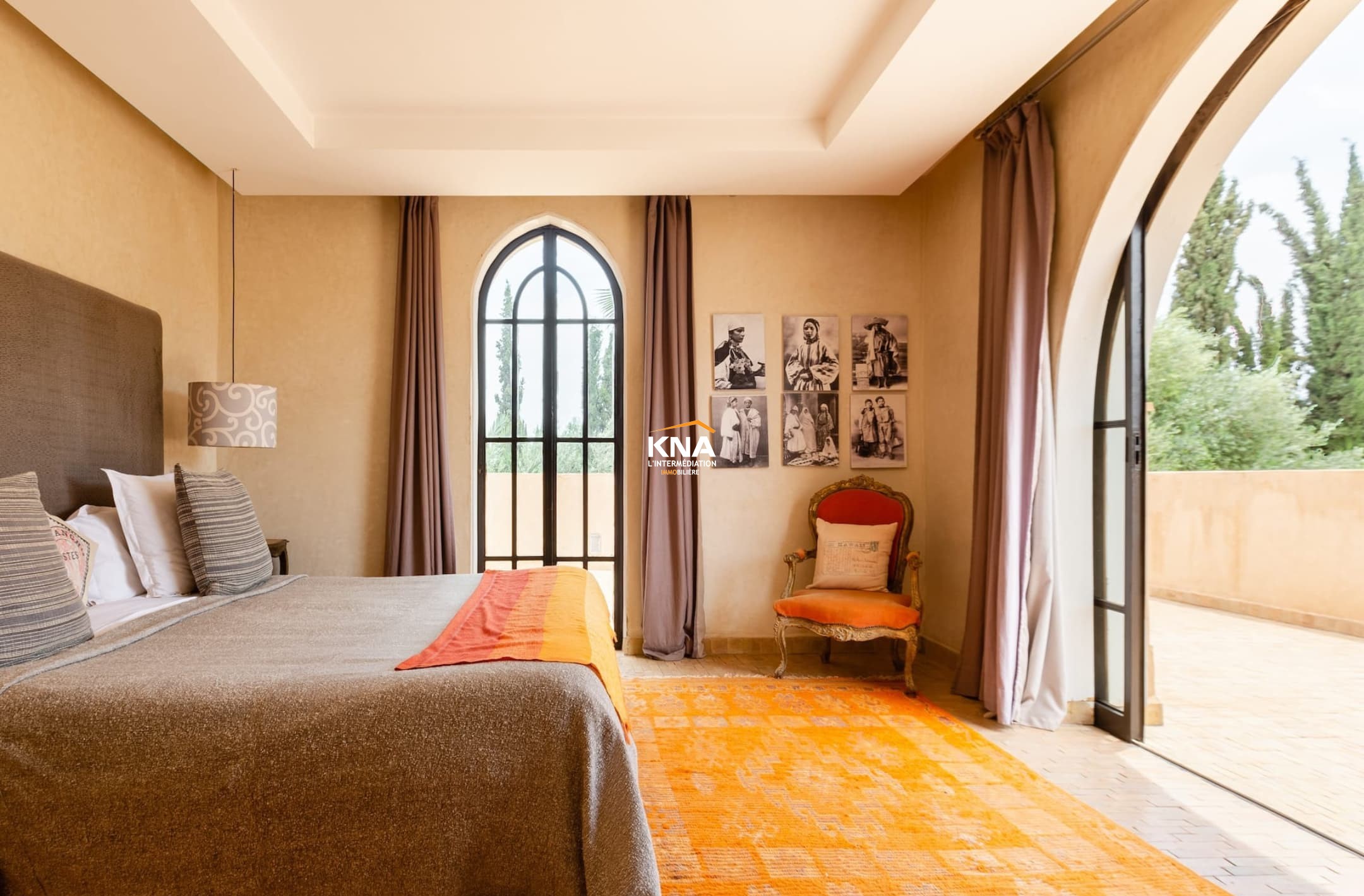 Villa, Amizmiz road Marrakech Morocco