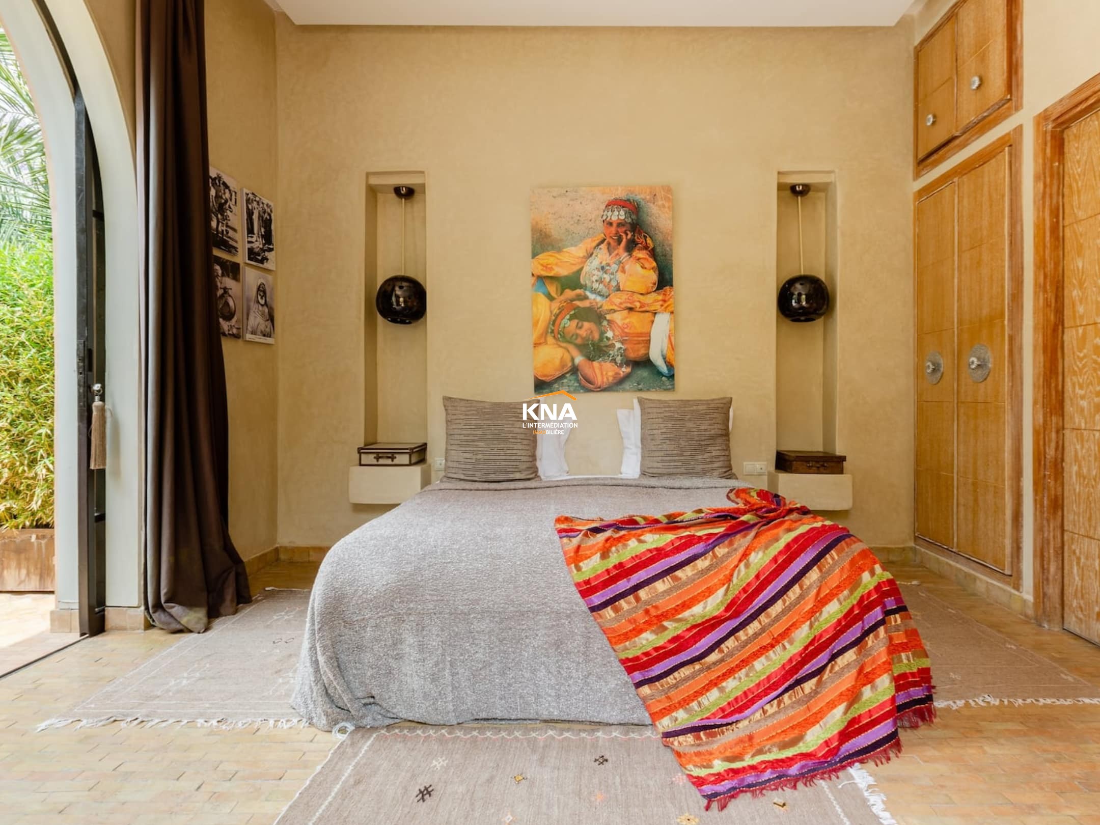 Villa, Amizmiz road Marrakech Morocco