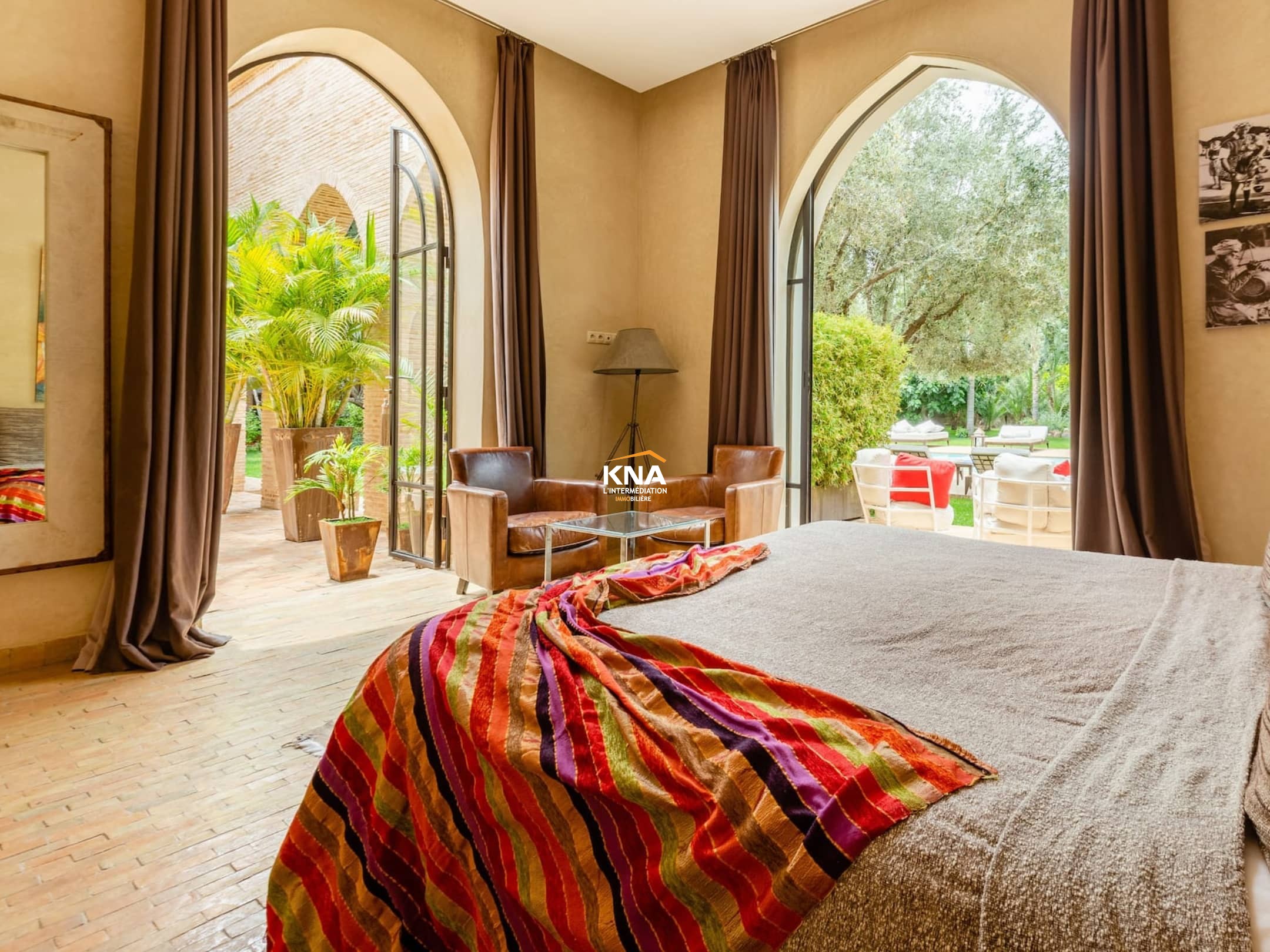 Villa, Amizmiz road Marrakech Morocco