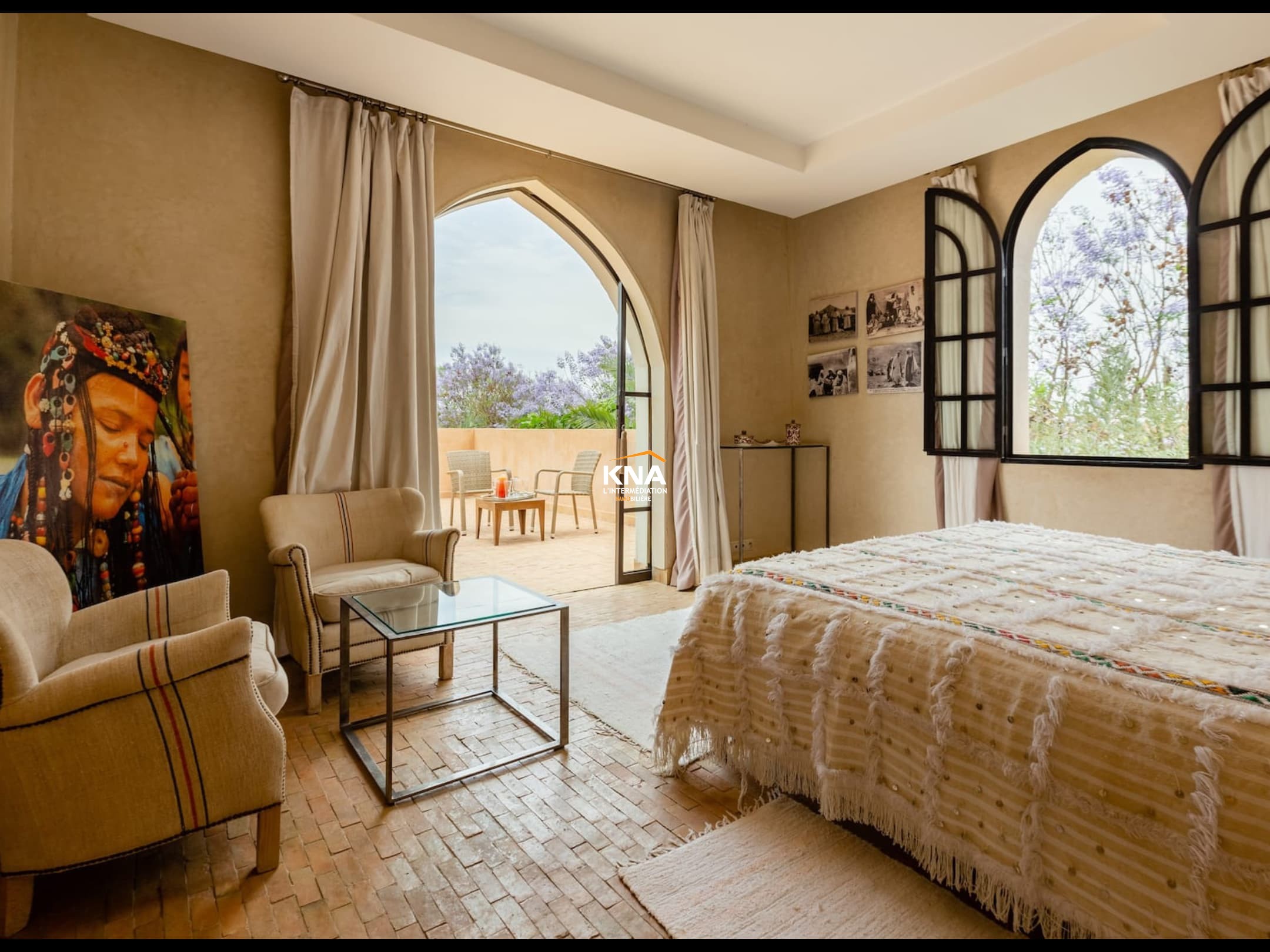 Villa, Amizmiz road Marrakech Morocco