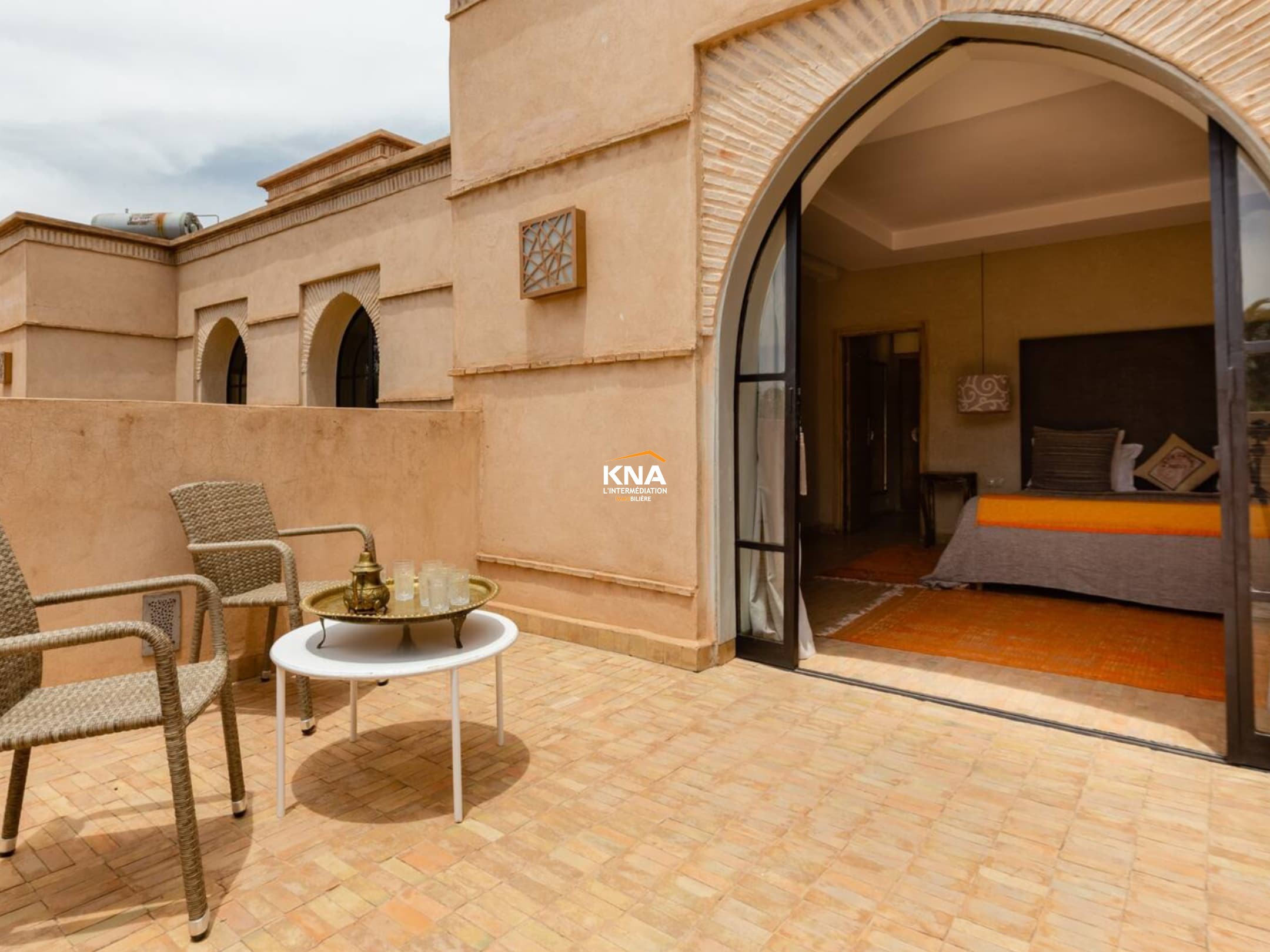 Villa, Amizmiz road Marrakech Morocco