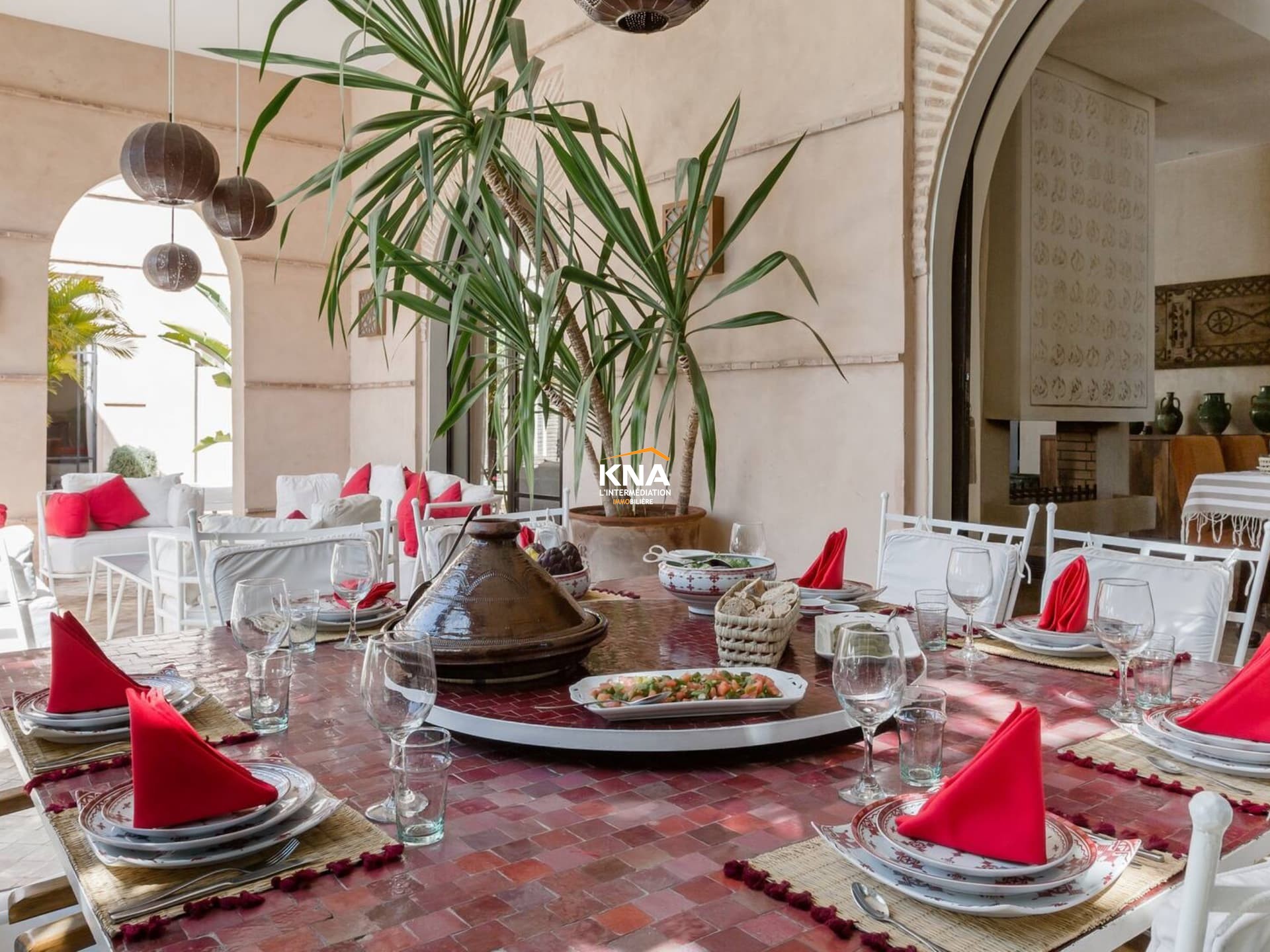 Villa, Amizmiz road Marrakech Morocco