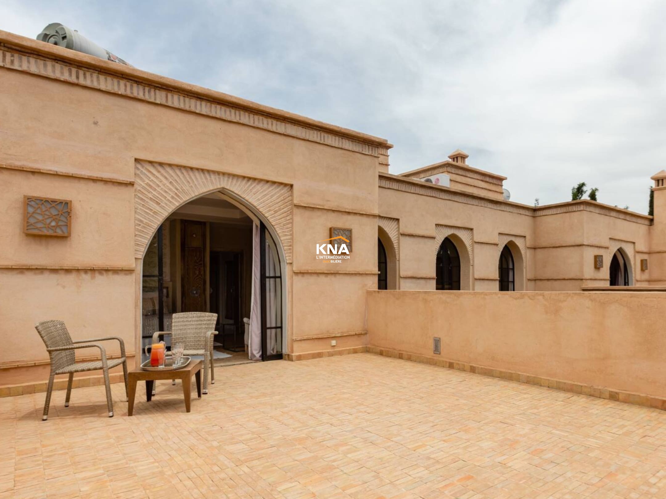 Villa, Amizmiz road Marrakech Morocco