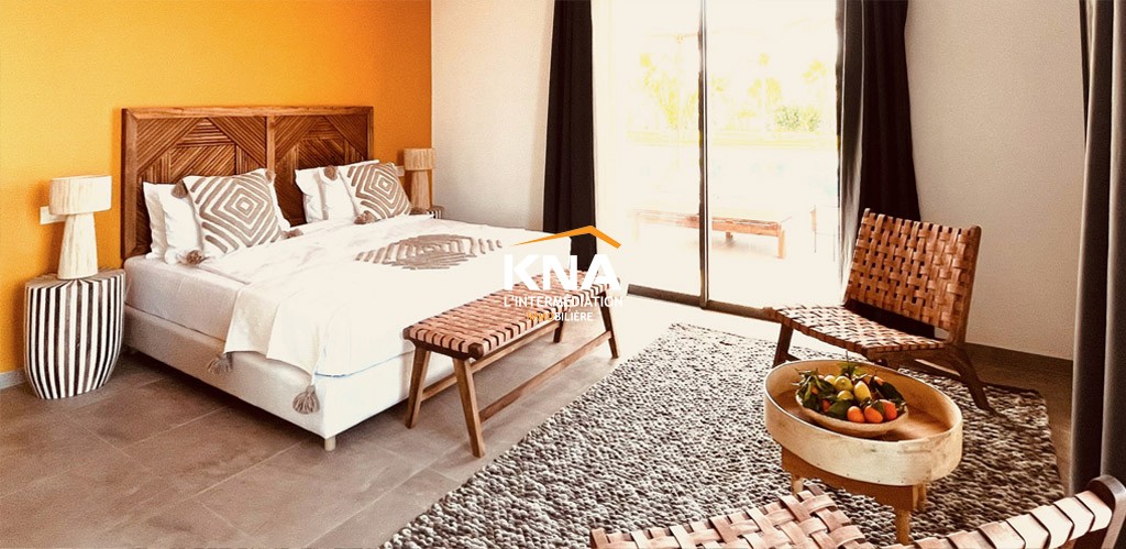 Villa, Amelkis Marrakech Maroc