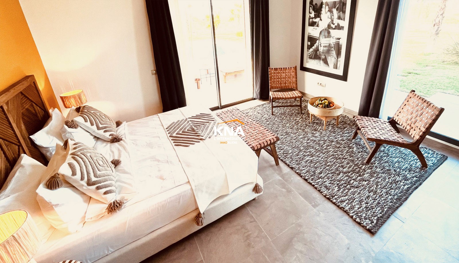 Villa, Amelkis Marrakech Maroc