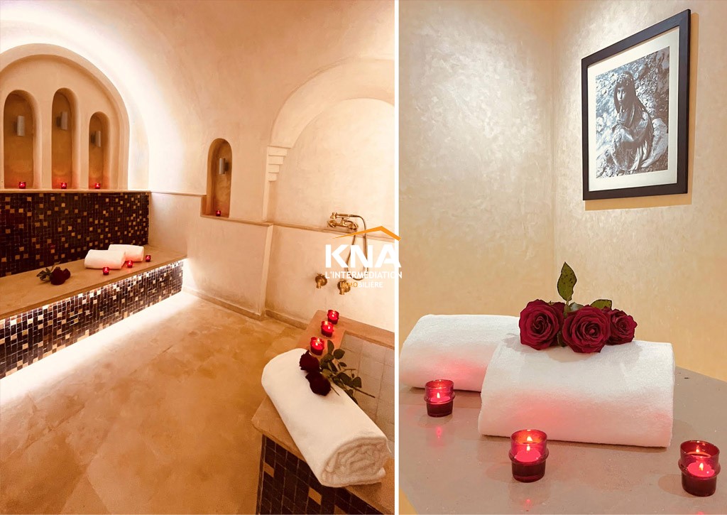 Villa, Amelkis Marrakech Maroc