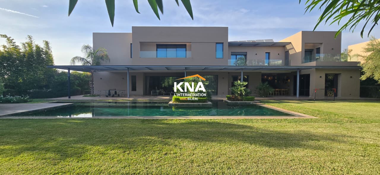 Villa, Agdal Marrakech Maroc
