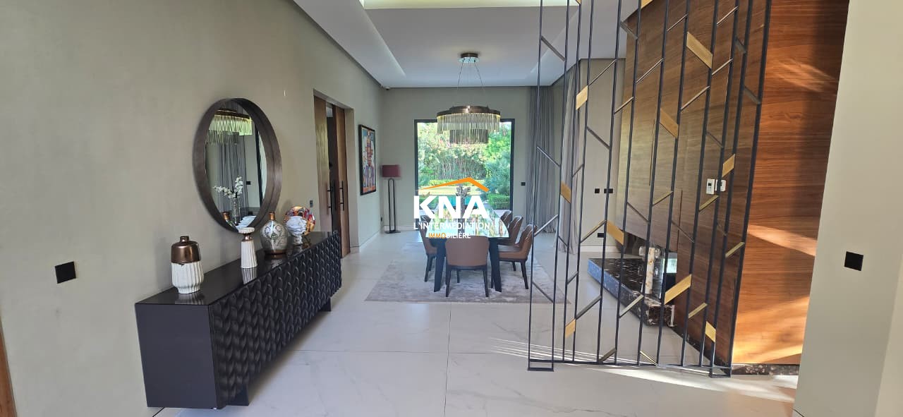 Villa, Agdal Marrakech Maroc
