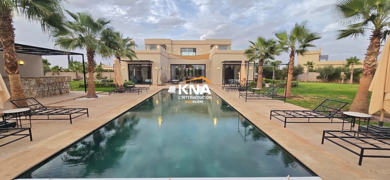 Villa, Route de Fès Marrakech Maroc