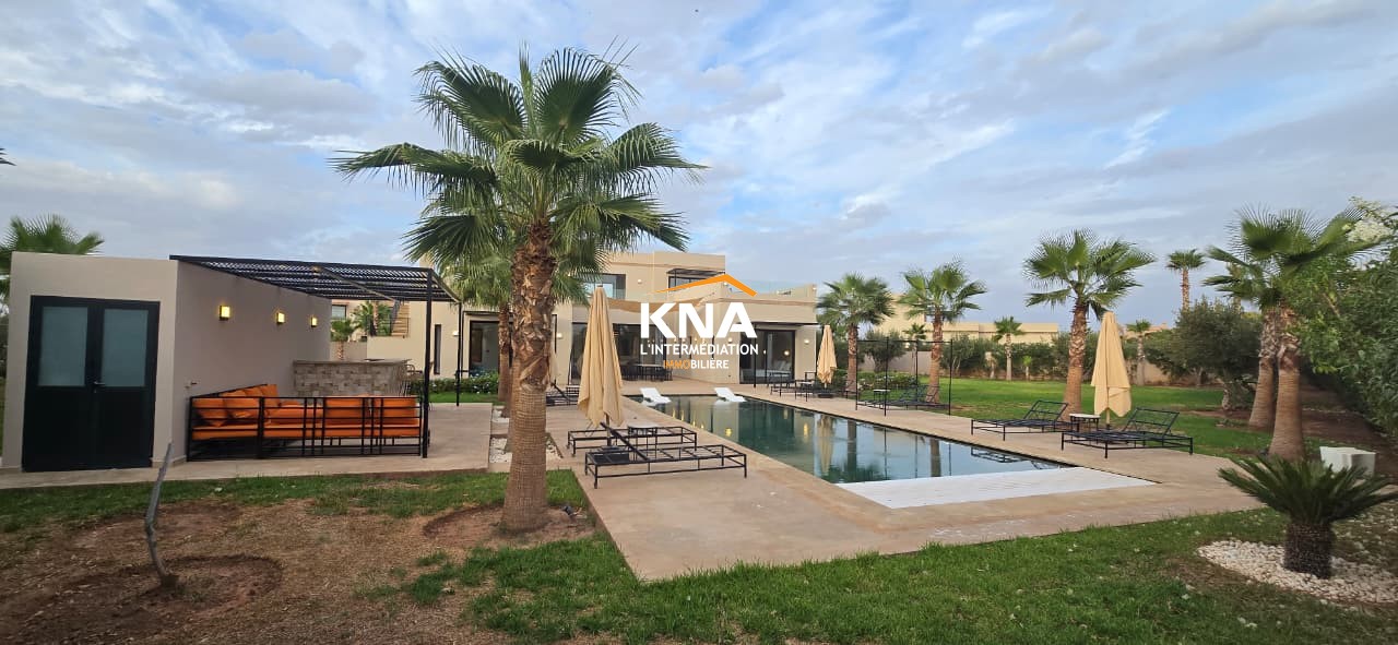 Villa, Route de Fès Marrakech Maroc