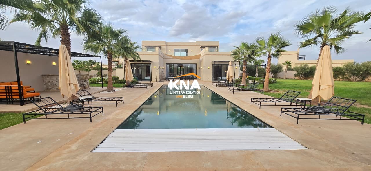 Villa, Route de Fès Marrakech Maroc