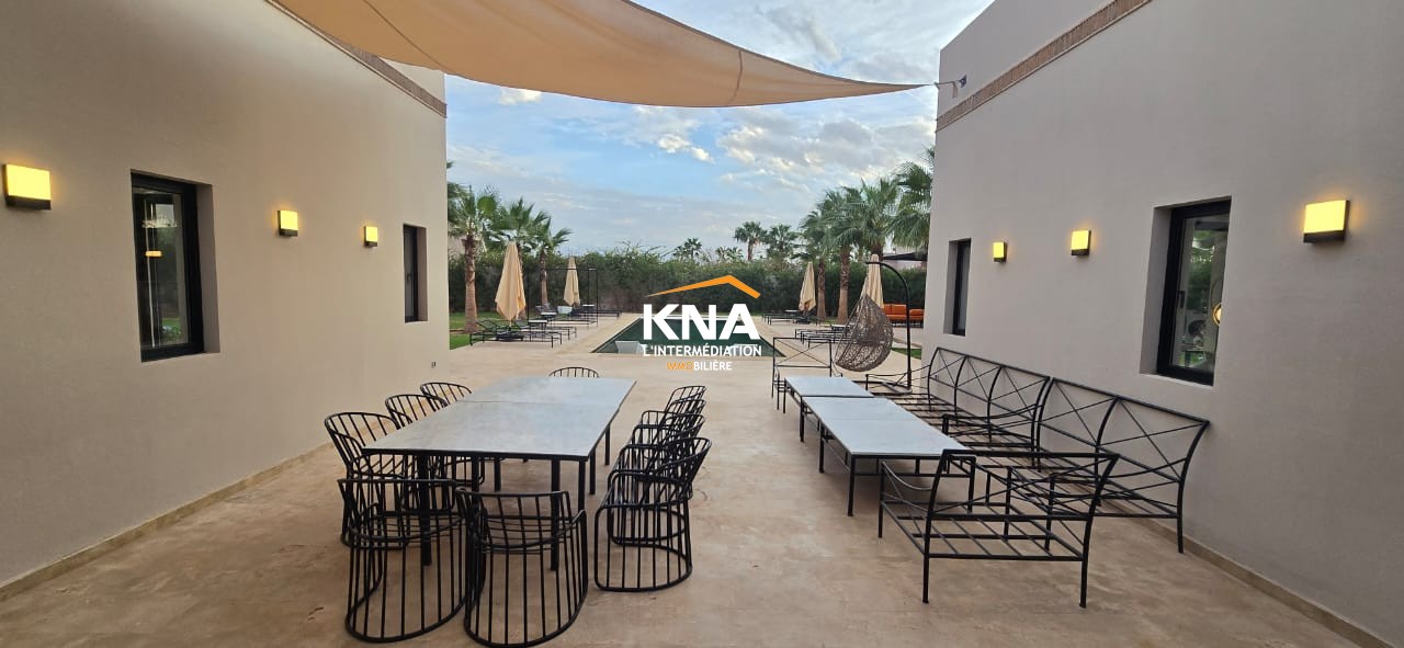 Villa, Route de Fès Marrakech Maroc