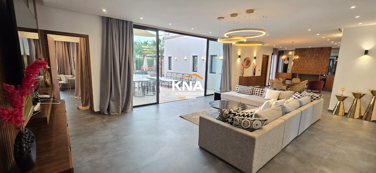 Villa, Route de Fès Marrakech Maroc