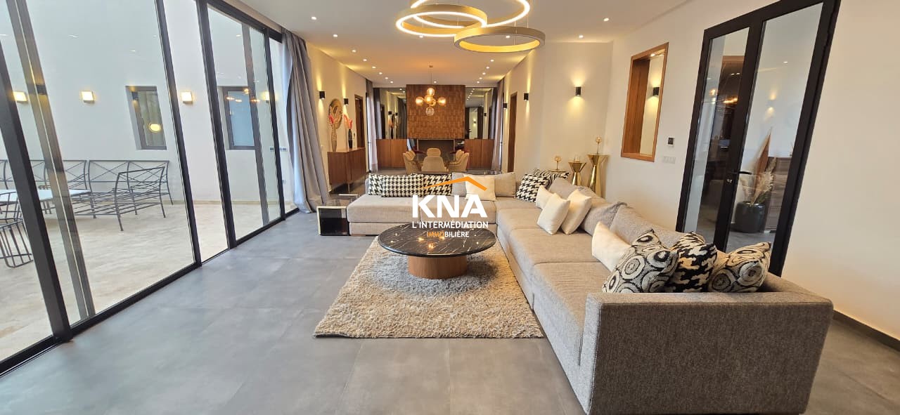 Villa, Route de Fès Marrakech Maroc