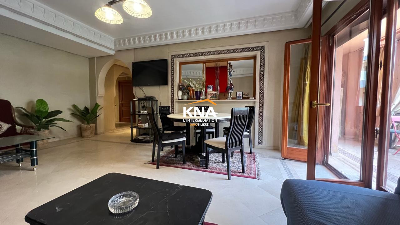 Appartement, Gueliz Marrakech Maroc