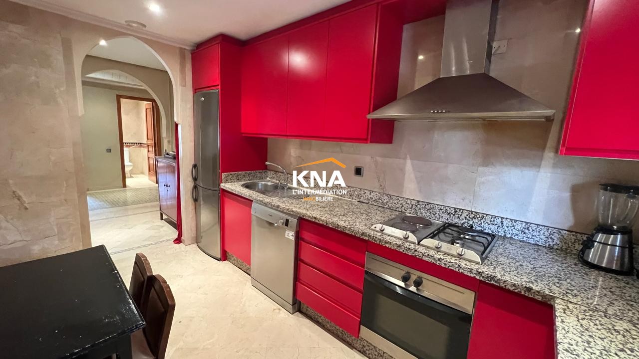 Appartement, Gueliz Marrakech Maroc