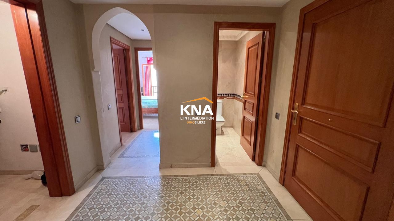 Appartement, Gueliz Marrakech Maroc