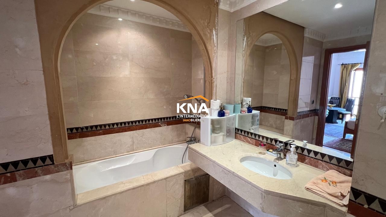 Appartement, Gueliz Marrakech Maroc