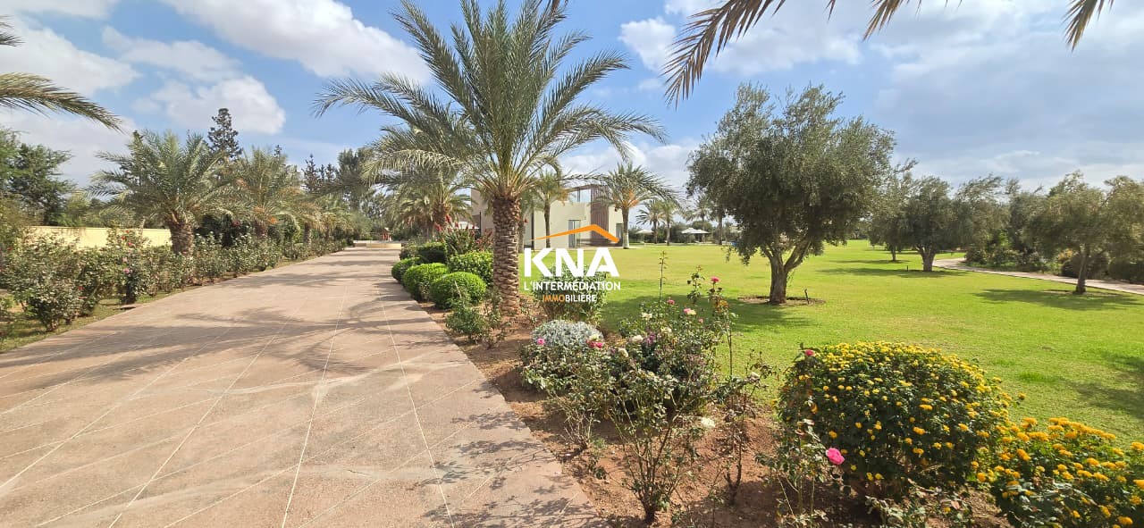 Villa, Ourika road Marrakech Morocco