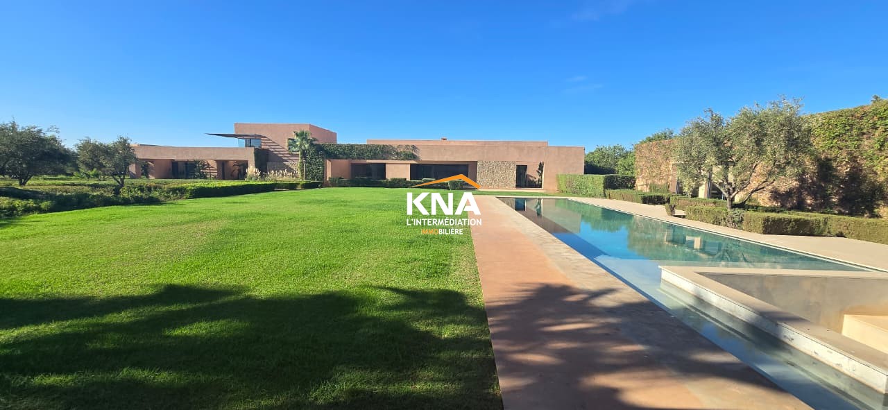 Villa, Ouarzazate road Marrakech Morocco