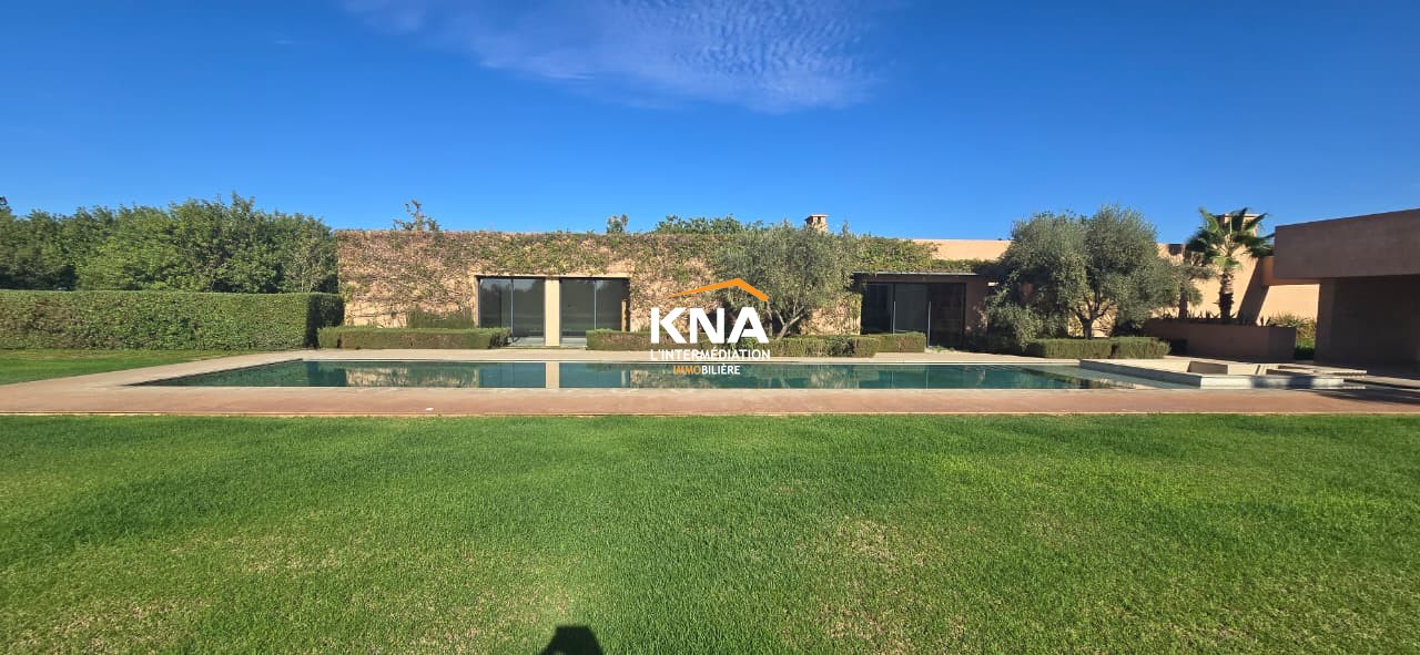 Villa, Ouarzazate road Marrakech Morocco